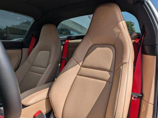 2023 Porsche 911 Targa 4S