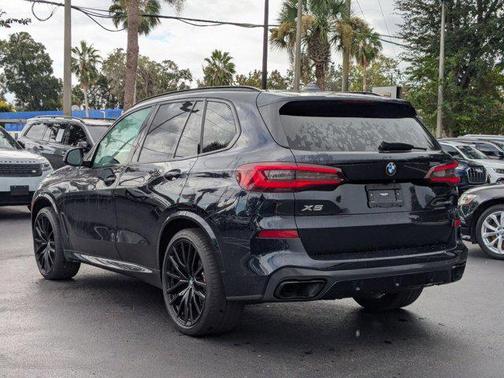 2022 BMW X5 sDrive40i