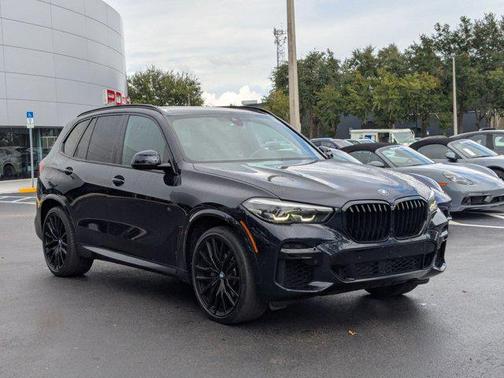 2022 BMW X5 sDrive40i
