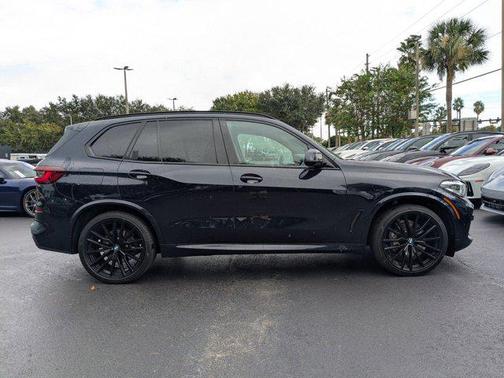 2022 BMW X5 sDrive40i