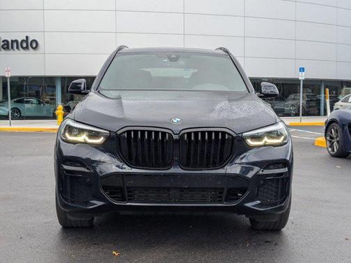 2022 BMW X5 sDrive40i