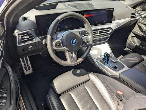 2023 BMW i4 Gran Coupe eDrive40