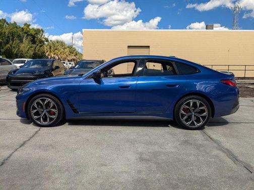2023 BMW i4 Gran Coupe eDrive40