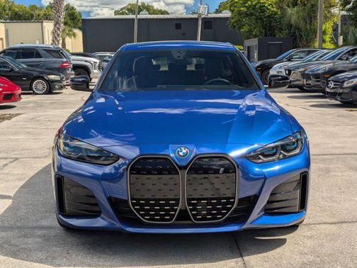 2023 BMW i4 Gran Coupe eDrive40