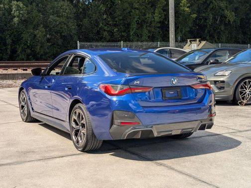 2023 BMW i4 Gran Coupe eDrive40