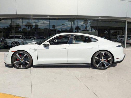 2023 Porsche Taycan 4S