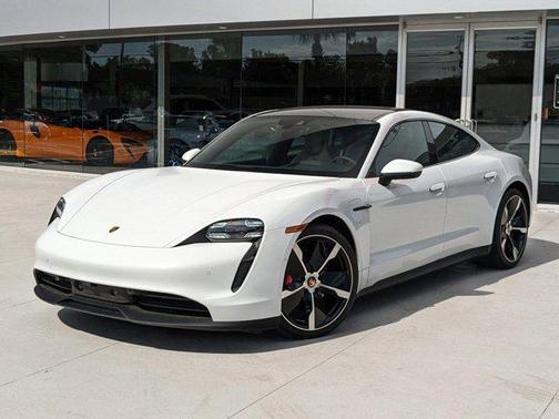 2023 Porsche Taycan 4S
