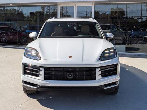 2026 Porsche Cayenne Cayenne