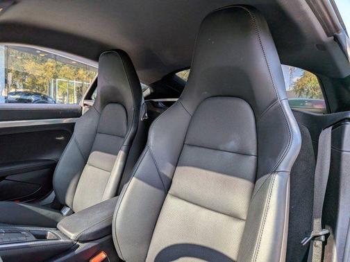 2025 Porsche 718 Cayman S