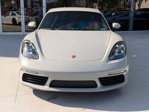 2025 Porsche 718 Cayman S