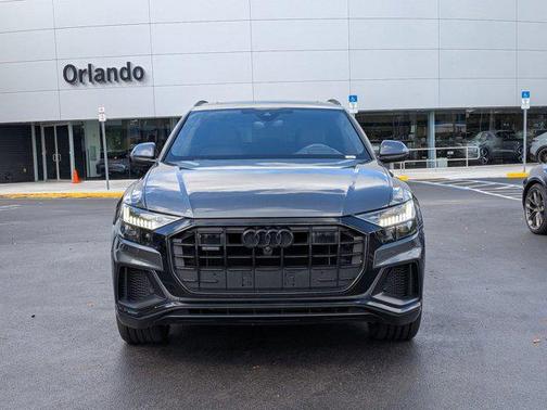 2021 Audi Q8 55 Prestige