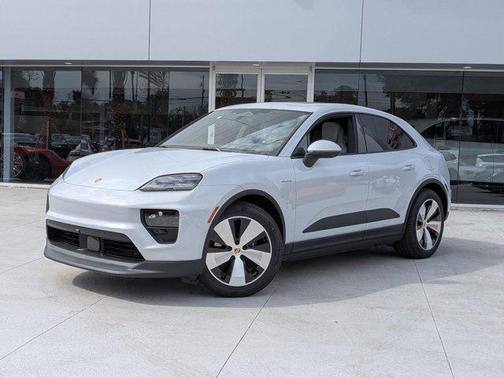 2026 Porsche Macan Electric
