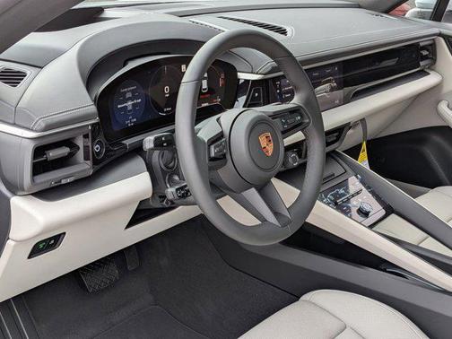 2026 Porsche Macan Electric