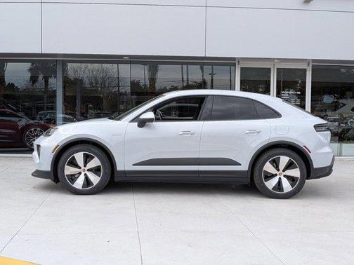 2026 Porsche Macan Electric