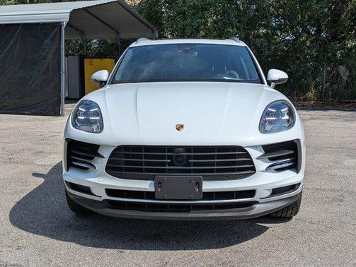 2021 Porsche Macan Base