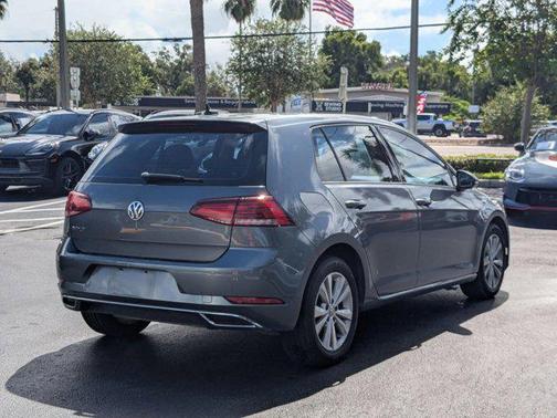 2020 Volkswagen Golf 1.4T TSI
