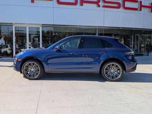 2025 Porsche Macan T