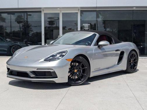 2021 Porsche 718 Boxster GTS 4.0