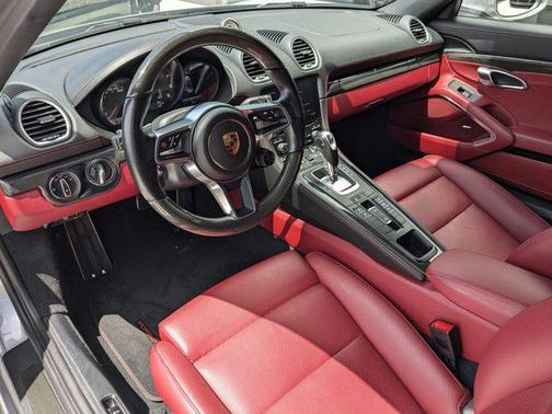 2021 Porsche 718 Boxster GTS 4.0
