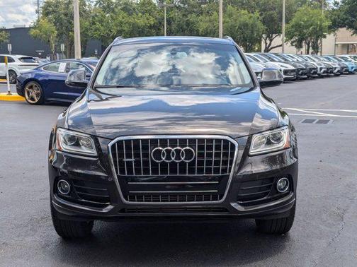 2017 Audi Q5 2.0T Premium Plus