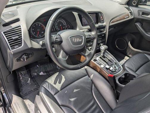 2017 Audi Q5 2.0T Premium Plus