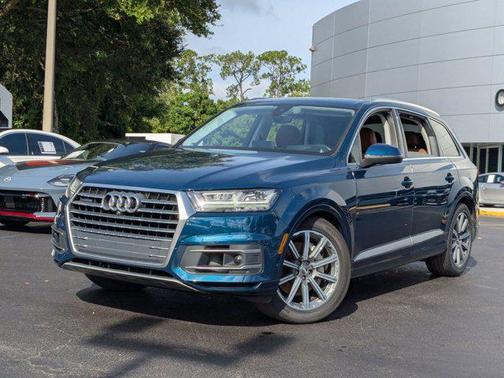 2019 Audi Q7 55 Prestige