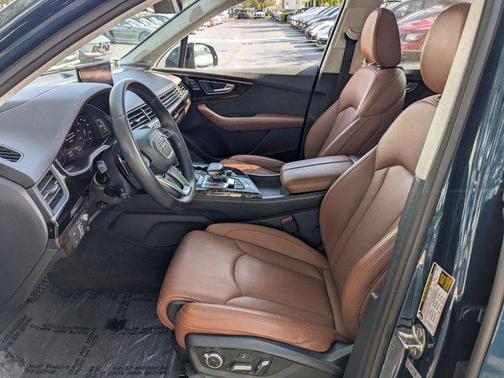 2019 Audi Q7 55 Prestige