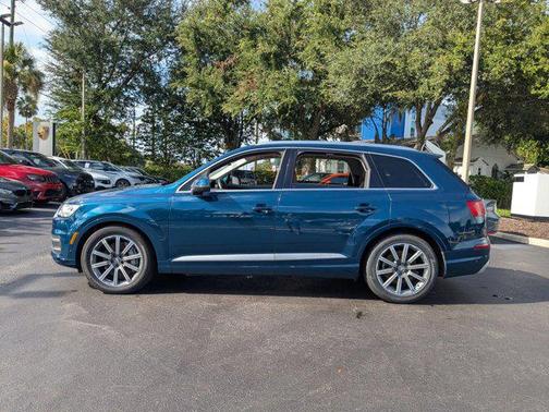 2019 Audi Q7 55 Prestige