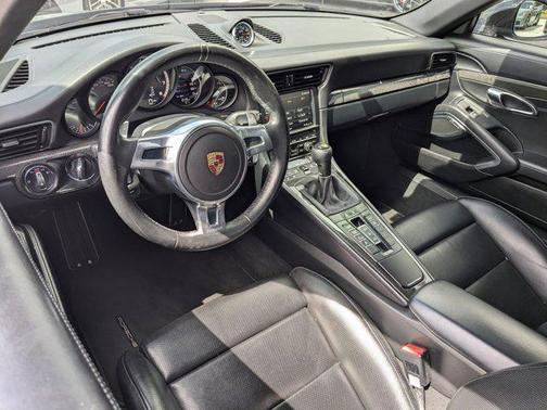 2014 Porsche 911 Turbo S