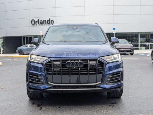 2022 Audi Q7 55 Prestige