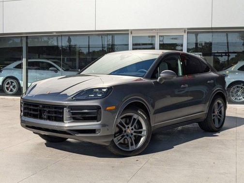 2025 Porsche Cayenne Cayenne