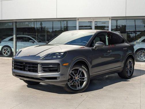 2025 Porsche Cayenne Cayenne
