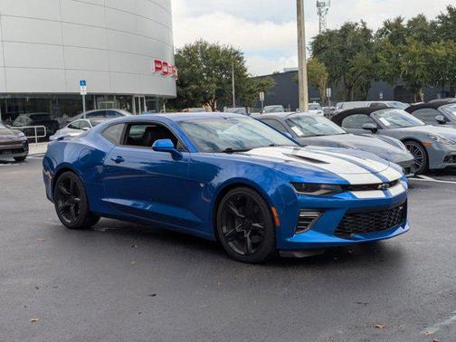2016 Chevrolet Camaro 2SS