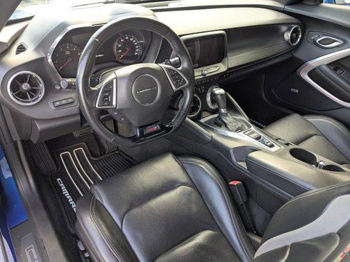 2016 Chevrolet Camaro 2SS