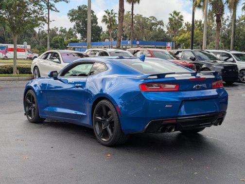 2016 Chevrolet Camaro 2SS
