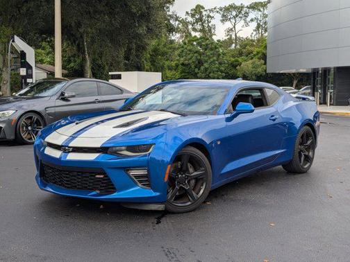 2016 Chevrolet Camaro 2SS