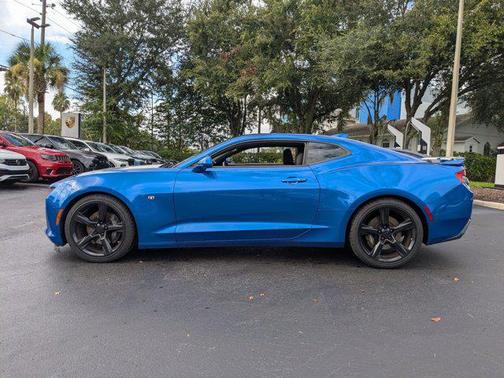 2016 Chevrolet Camaro 2SS