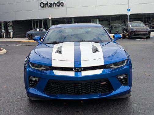 2016 Chevrolet Camaro 2SS