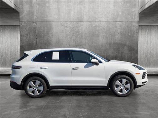 2019 Porsche Cayenne Base