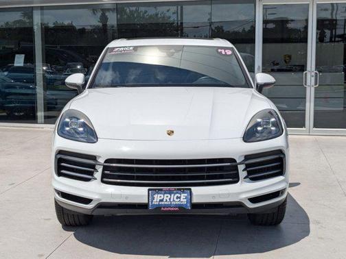 2019 Porsche Cayenne Base