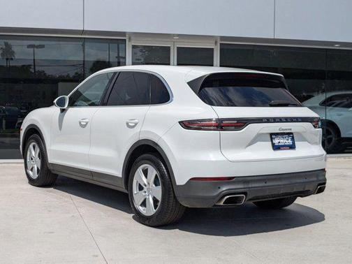 2019 Porsche Cayenne Base