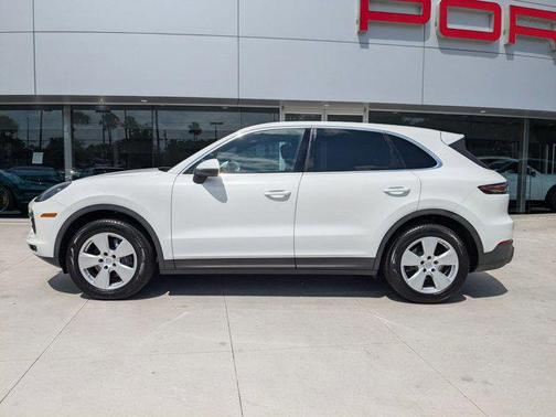 2019 Porsche Cayenne Base