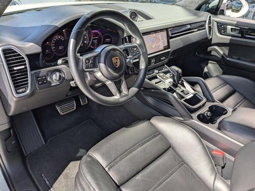 2021 Porsche Cayenne GTS