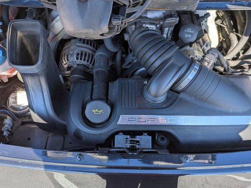 2008 Porsche 911 911 Carrera Cabriolet