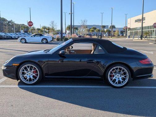 2008 Porsche 911 911 Carrera Cabriolet