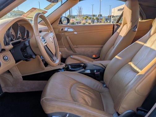 2008 Porsche 911 911 Carrera Cabriolet