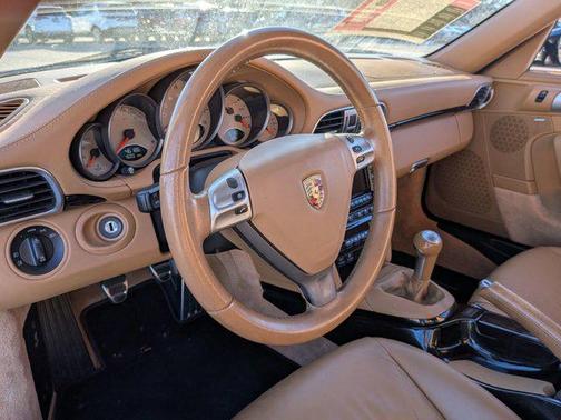 2008 Porsche 911 911 Carrera Cabriolet