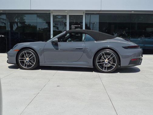 Slate Grey Neo 2025 Porsche 911 Carrera