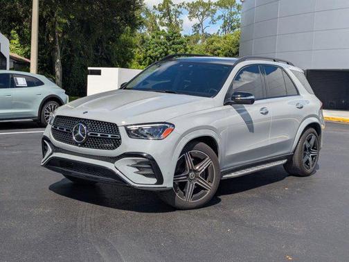 2025 Mercedes-Benz GLE 350 4MATIC