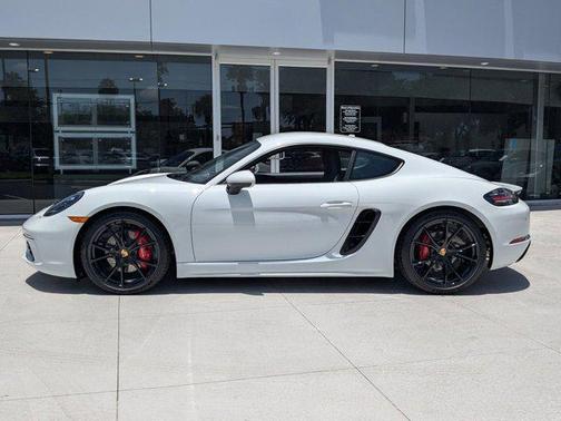 2025 Porsche 718 Cayman S